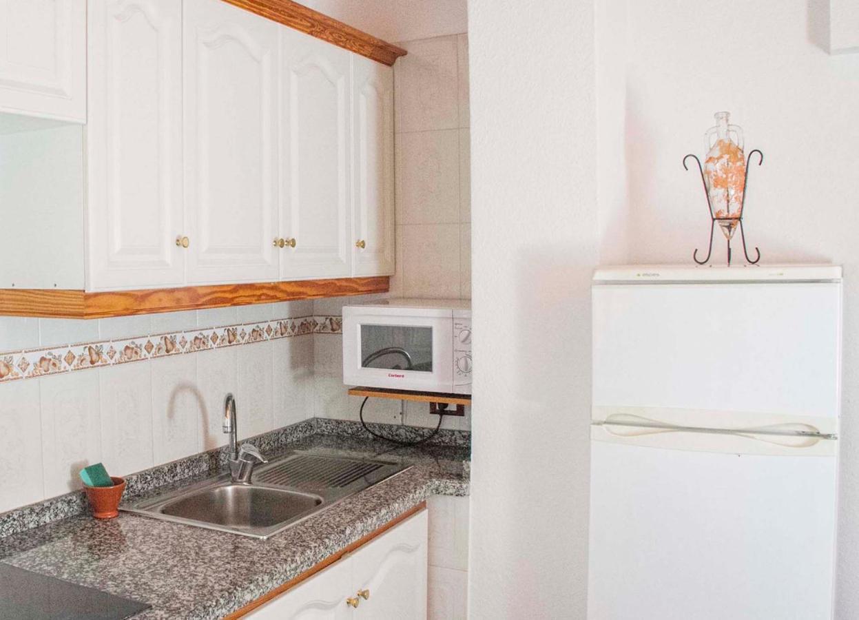 Brisas De Anaga Apartment Santa Cruz de Tenerife Bagian luar foto