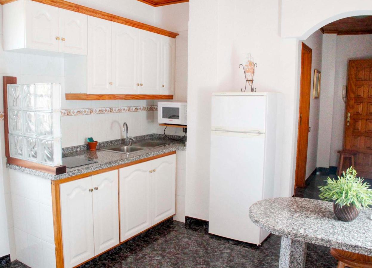 Brisas De Anaga Apartment Santa Cruz de Tenerife Bagian luar foto