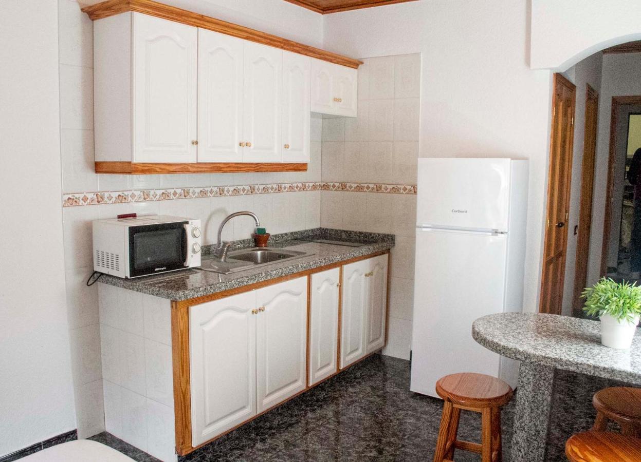 Brisas De Anaga Apartment Santa Cruz de Tenerife Bagian luar foto