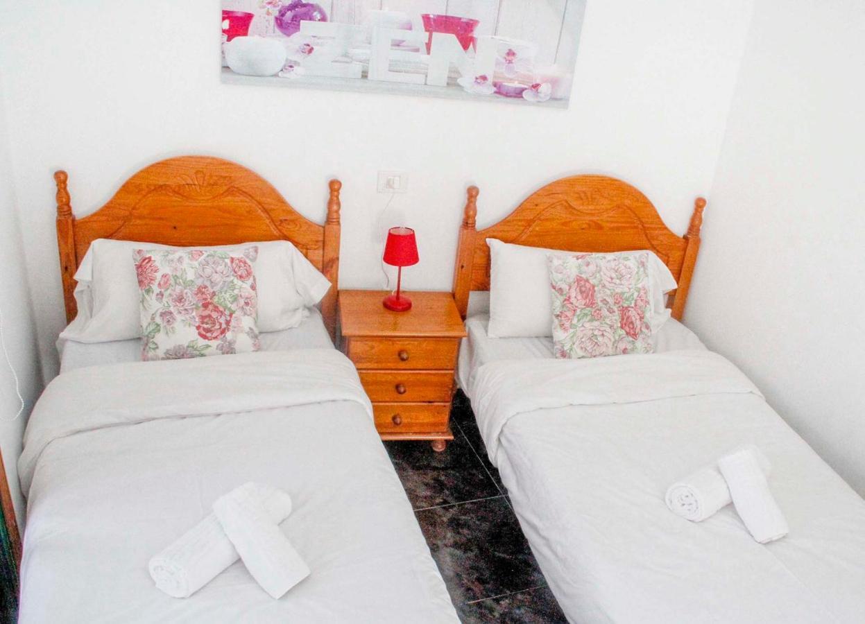 Brisas De Anaga Apartment Santa Cruz de Tenerife Bagian luar foto