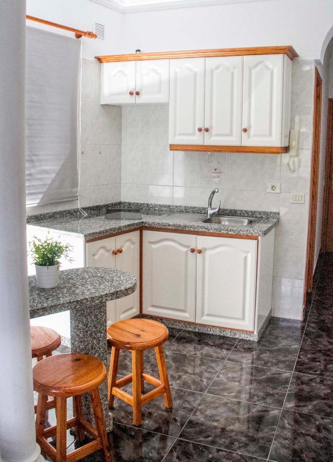 Brisas De Anaga Apartment Santa Cruz de Tenerife Bagian luar foto