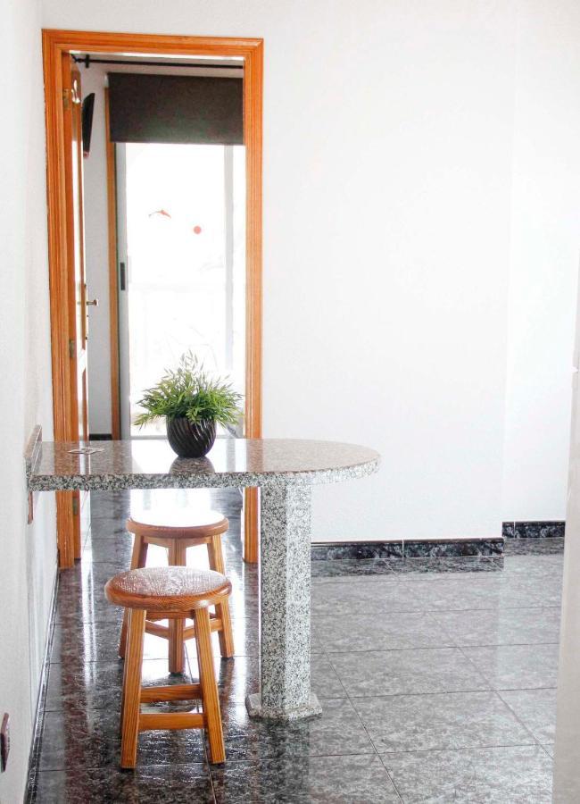 Brisas De Anaga Apartment Santa Cruz de Tenerife Bagian luar foto
