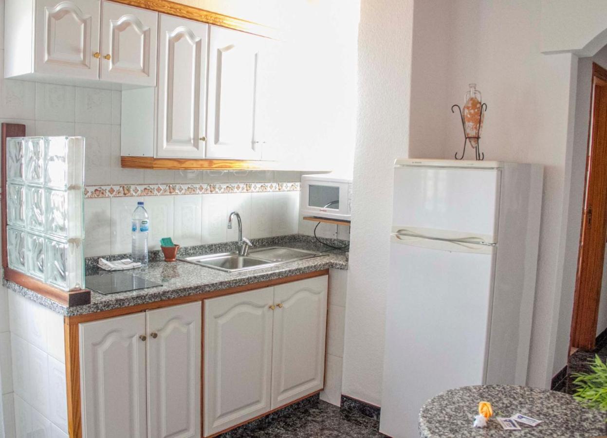 Brisas De Anaga Apartment Santa Cruz de Tenerife Bagian luar foto