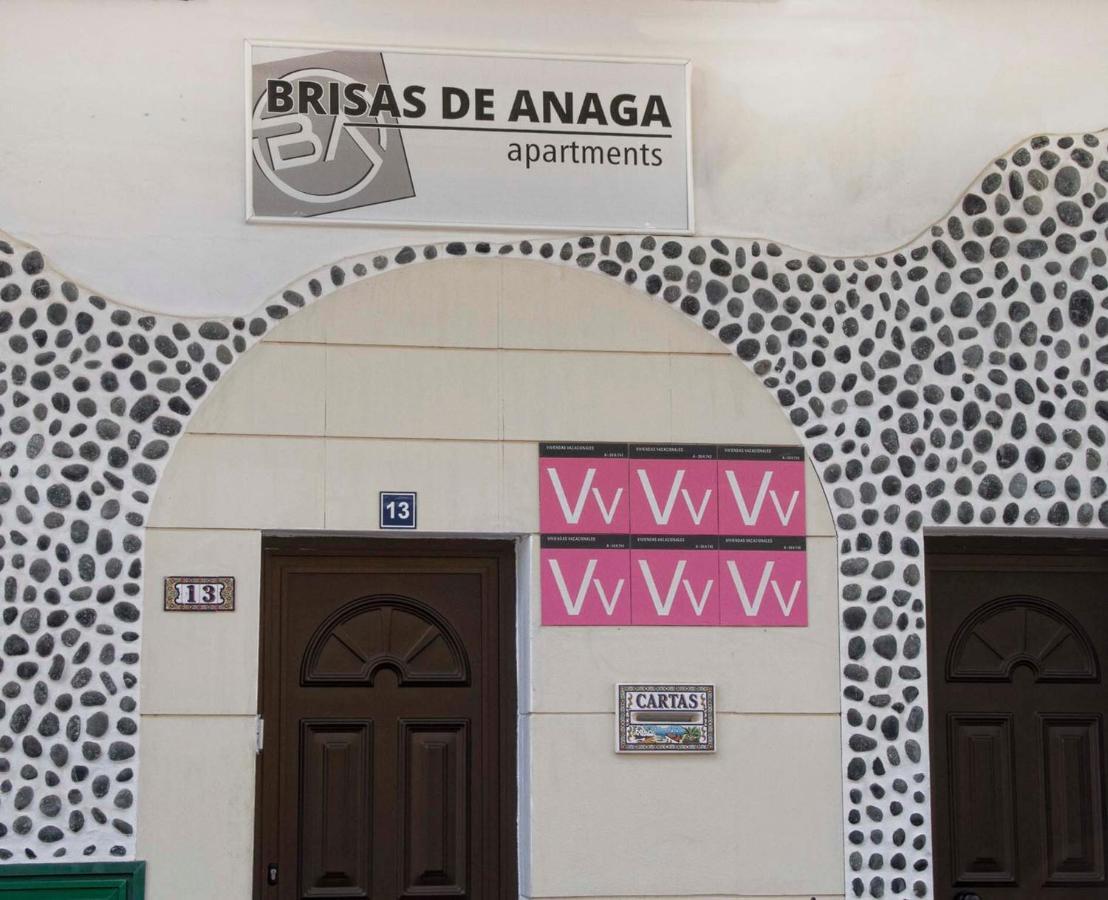 Brisas De Anaga Apartment Santa Cruz de Tenerife Bagian luar foto