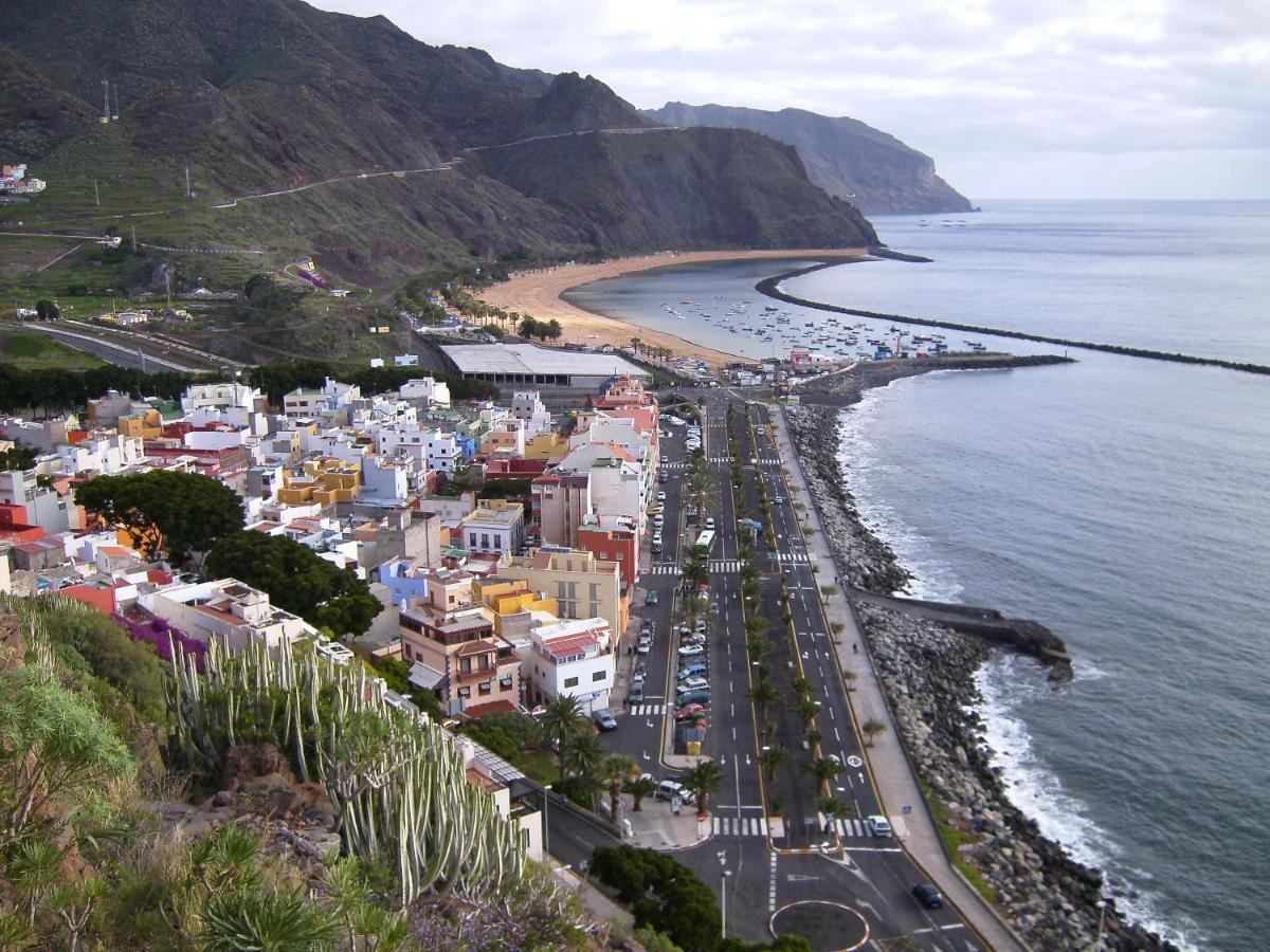 Brisas De Anaga Apartment Santa Cruz de Tenerife Bagian luar foto