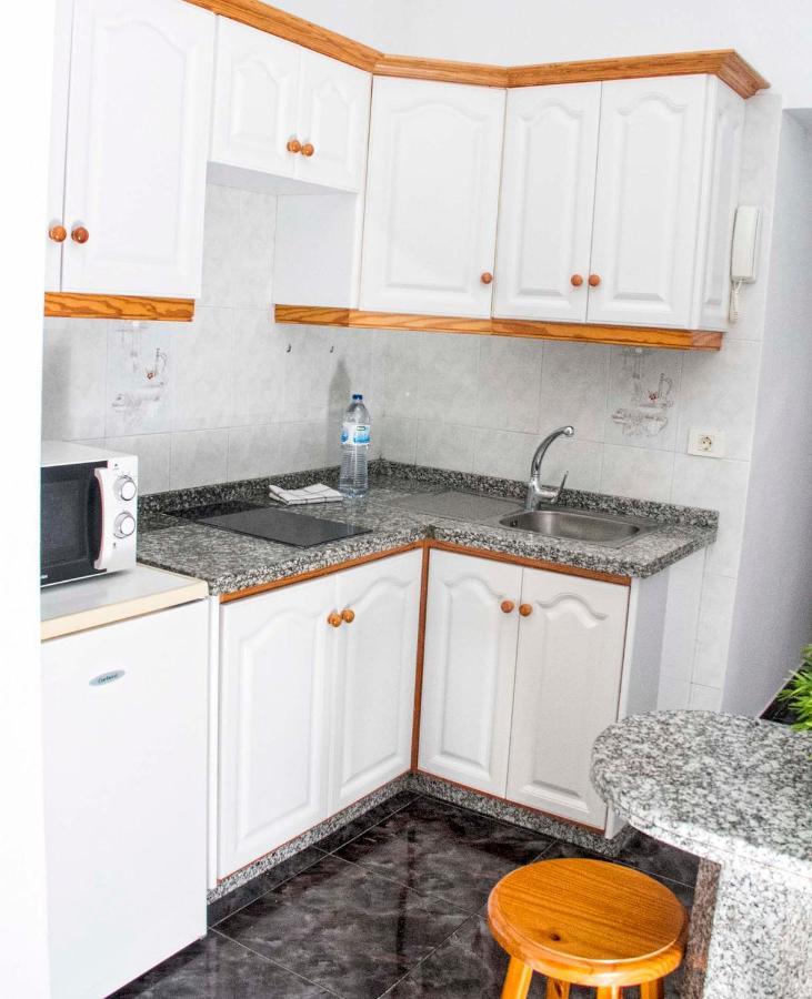 Brisas De Anaga Apartment Santa Cruz de Tenerife Bagian luar foto