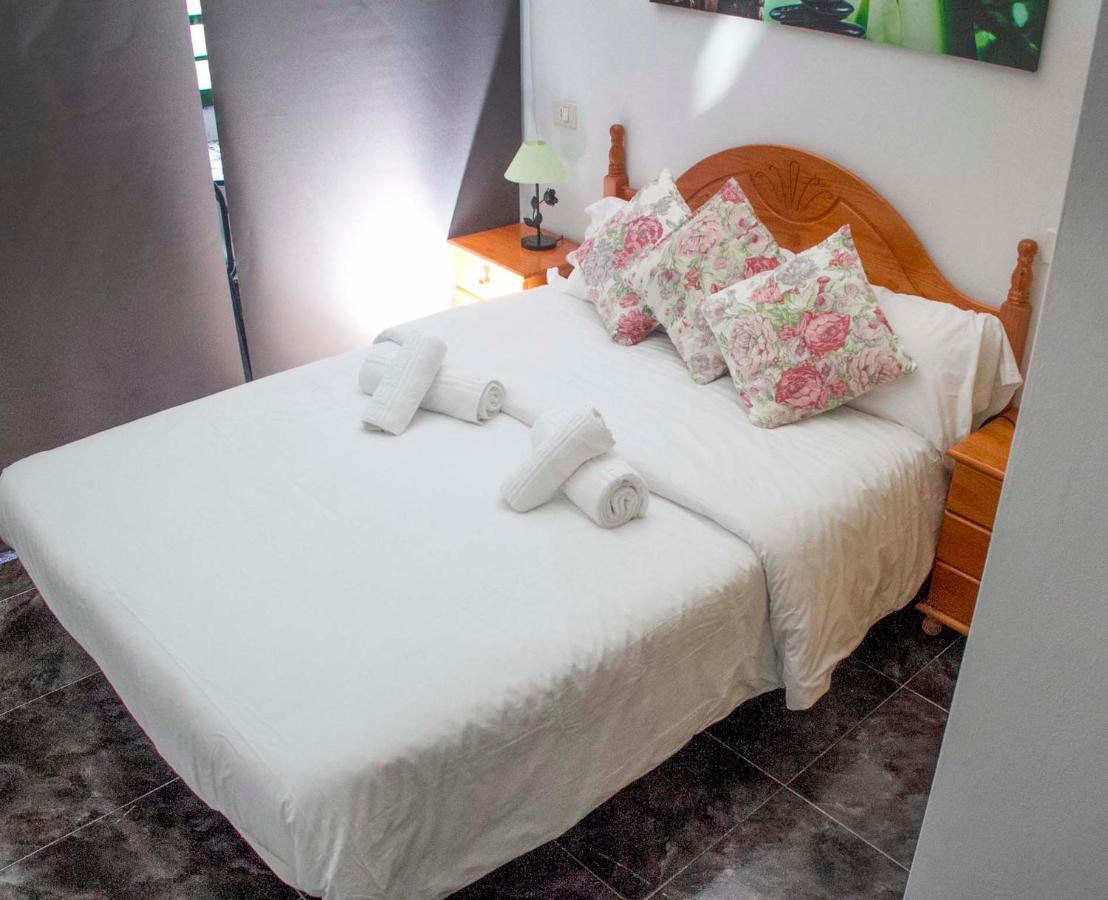 Brisas De Anaga Apartment Santa Cruz de Tenerife Bagian luar foto