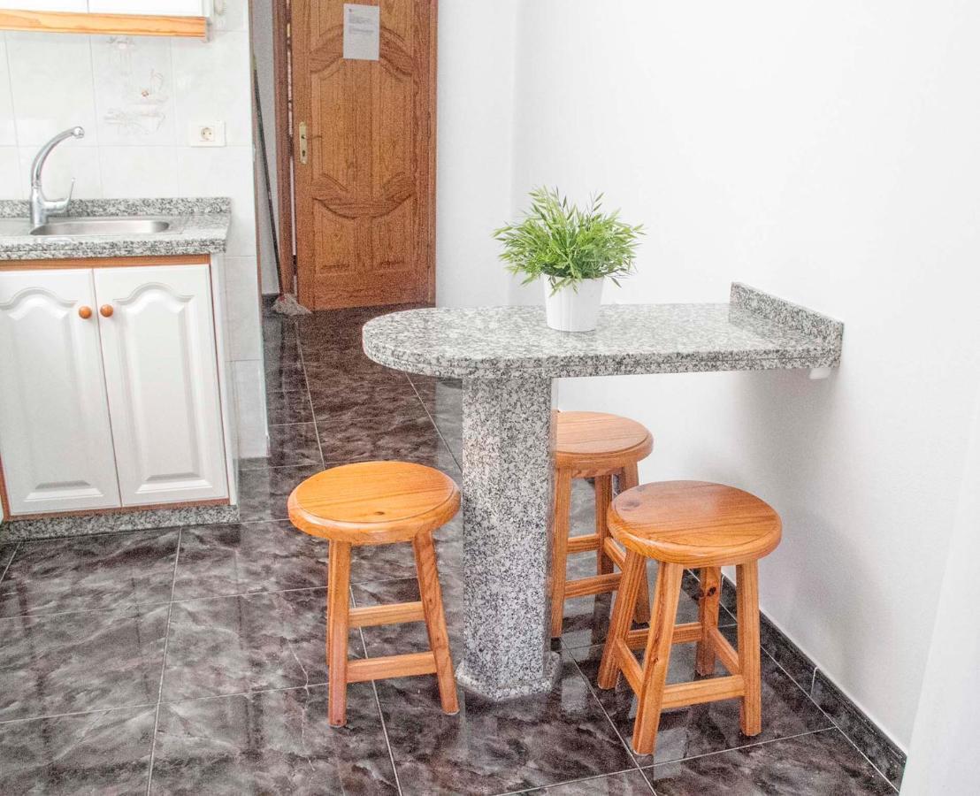 Brisas De Anaga Apartment Santa Cruz de Tenerife Bagian luar foto