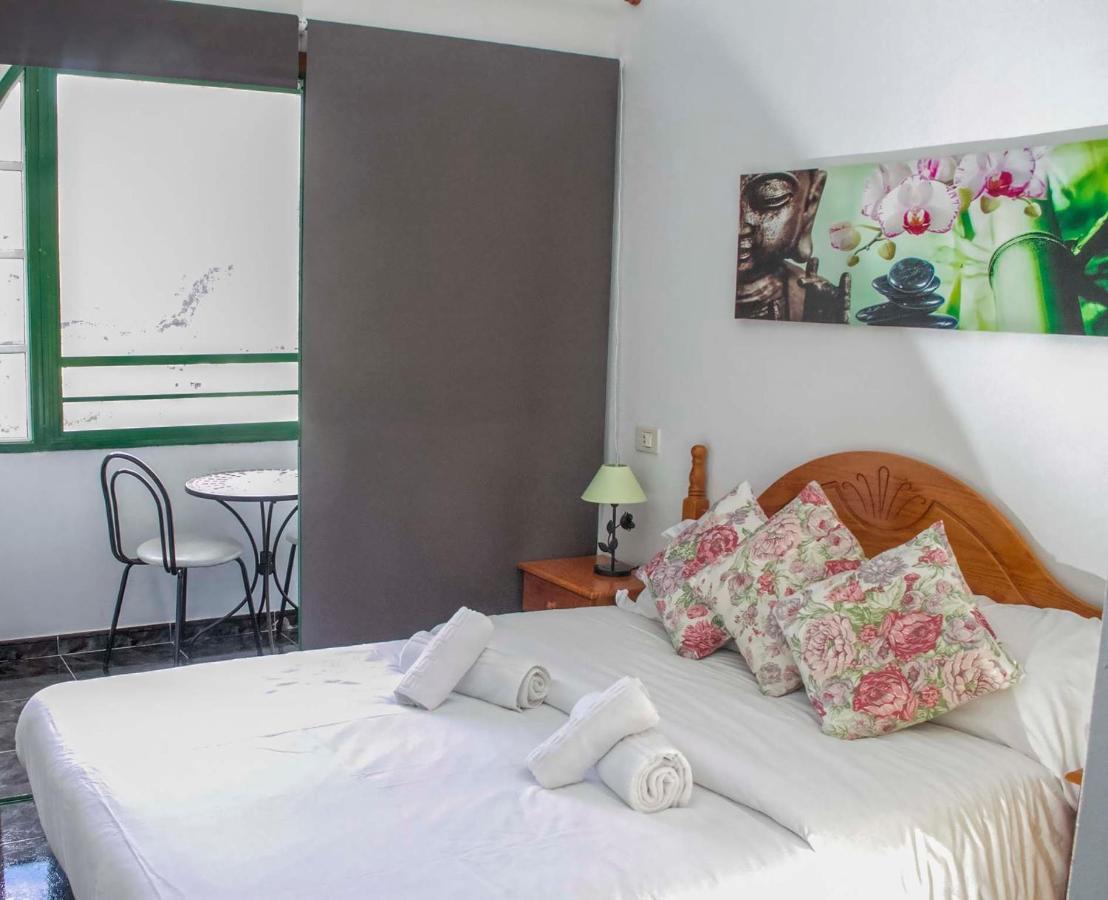Brisas De Anaga Apartment Santa Cruz de Tenerife Bagian luar foto