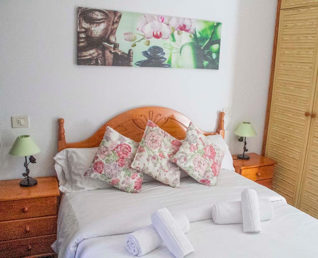 Brisas De Anaga Apartment Santa Cruz de Tenerife Bagian luar foto