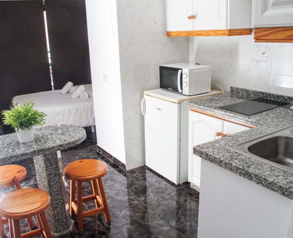Brisas De Anaga Apartment Santa Cruz de Tenerife Bagian luar foto
