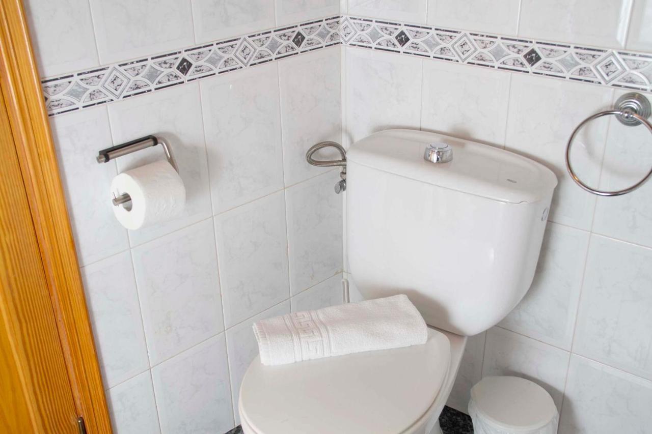 Brisas De Anaga Apartment Santa Cruz de Tenerife Bagian luar foto