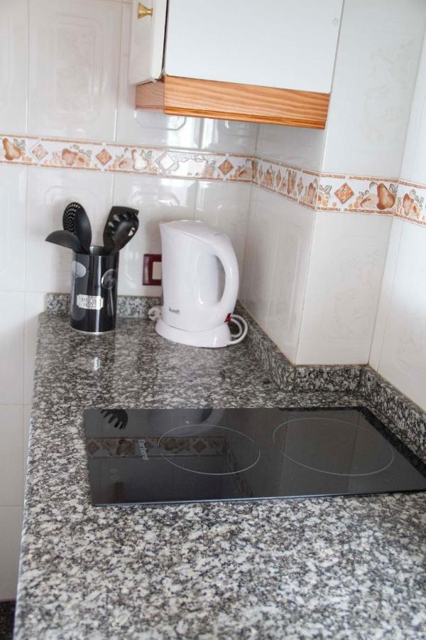 Brisas De Anaga Apartment Santa Cruz de Tenerife Bagian luar foto