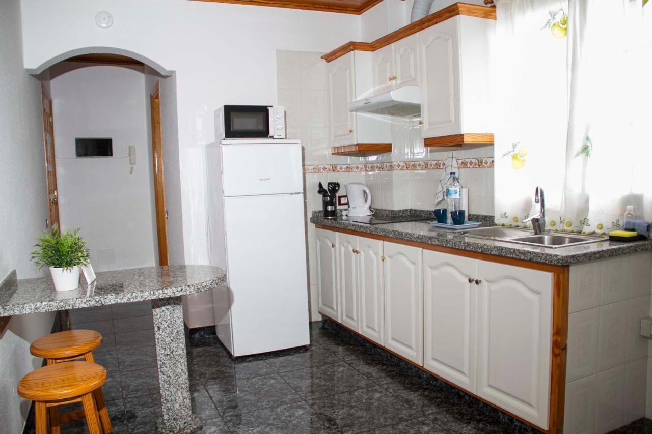 Brisas De Anaga Apartment Santa Cruz de Tenerife Bagian luar foto